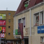 Białystok podejmuje walkę z reklamami. Powstaną zasady ich umieszczania, będą też kary