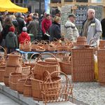 Jarmark wielkanocny na Rynku Kościuszki. Będą palmy, koszyczki i pisanki