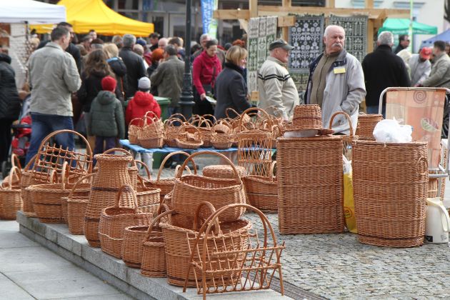 Jarmark wielkanocny na Rynku Kościuszki. Będą palmy, koszyczki i pisanki