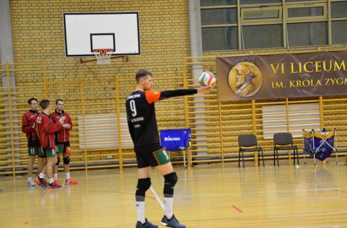 Siatkówka. Grała I i II liga. Sprawdź, jak radziły sobie zespoły z Podlasia [WYNIKI]