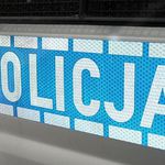 Wypadek na Poleskiej. Kobieta z urazem kręgosłupa trafiła do szpitala
