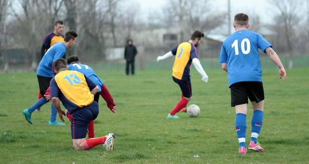 Podlaski futbol. Inauguracja wiosny w IV lidze i sparingi. Wyniki weekendowych spotkań