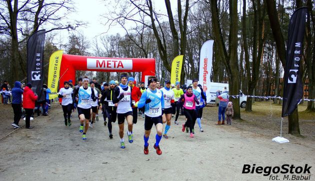 Grand Prix Zwierzyńca: Bieg numer dwa za nami