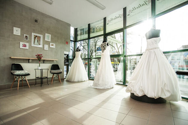Nowe miejsce w Białymstoku - salon sukni ślubnych i butik z polskimi ubraniami