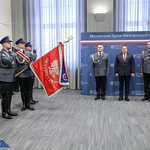 Kolejne zmiany i awanse w policji. Komendanci mają nowych zastępców