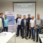 Drony opanują stadion! Szkolenie UAVO na Narodowym