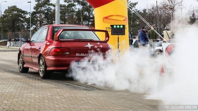 II runda SMB. W niedzielę Samochodowy Rajd Bielska Podlaskiego