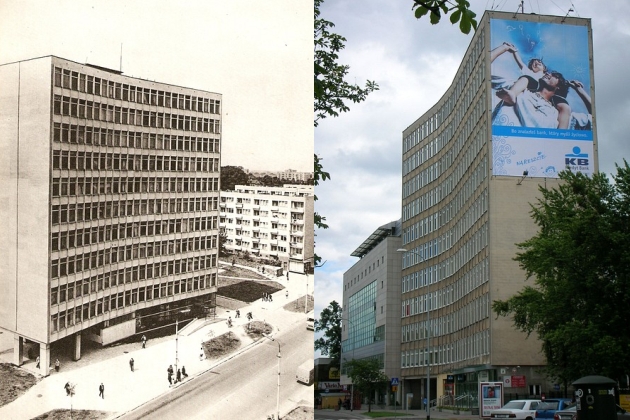 W planie nowy biurowiec przy ul. Kaczorowskiego i ochrona "białostockiego ONZ"