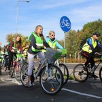 Powstanie ścieżka rowerowa Białystok - Wasilków