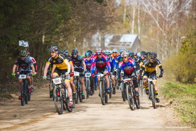 Maratony Kresowe. Wyścig w Narewce otworzył sezon