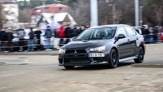 1. Samochodowy Rajd Bielska Podlaskiego: Tłumy kibiców na trasie!