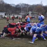 W sobotę mecz Rugby Białystok - AZS AWF Warszawa [WIDEO]