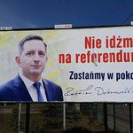 "Nie idźmy na referendum. Zostańmy w pokoju" - burmistrz Supraśla walczy o stanowisko