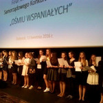 Białystok może być dumny. Wyróżniono "Ośmiu Wspaniałych"