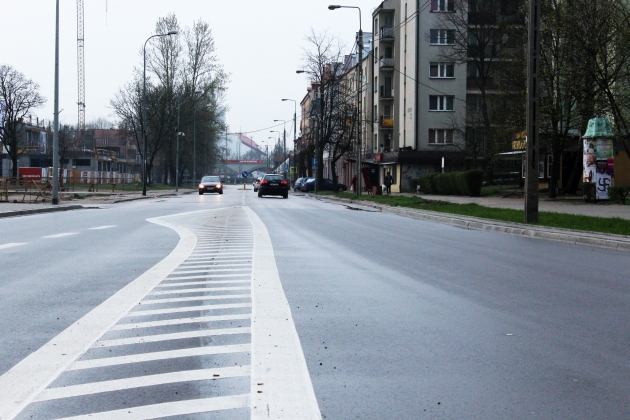 Szersza Jurowiecka, bulwary nad Białą i tunel dla rowerzystów - to plany na 2018 r.