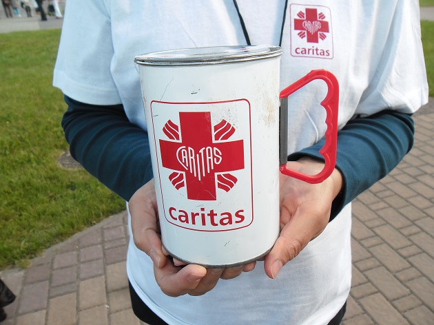 Białostocka Caritas obchodzi 25-lecie istnienia