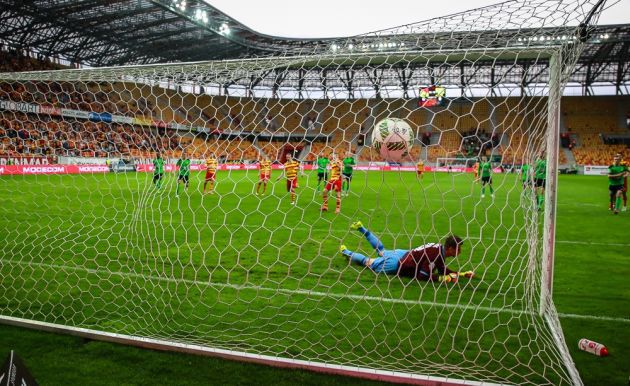 Ściąga kibica. Gra Ekstraklasa. Wyniki wtorkowych i środowych spotkań