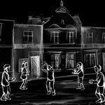 Niezwykły pokaz na elewacji budynku PB – zbliża się Mapping Filmovi