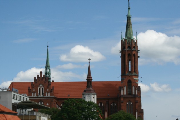 Archidiecezja białostocka przeprasza za zachowanie członków ONR w katedrze