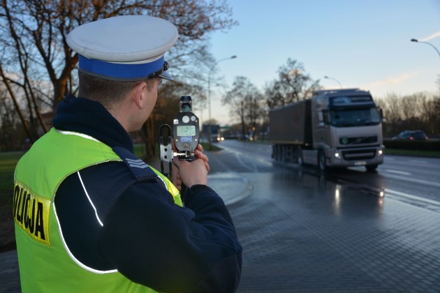 473 mandaty w ciągu jednego dnia - tyle wystawiła podlaska policja