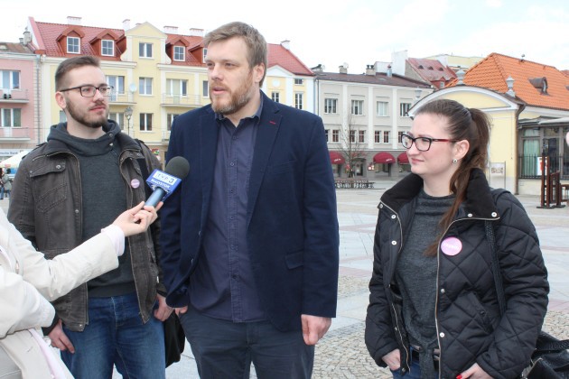 Białostocki marsz ONR. Kiedy będą wyjaśnienia władz miasta?