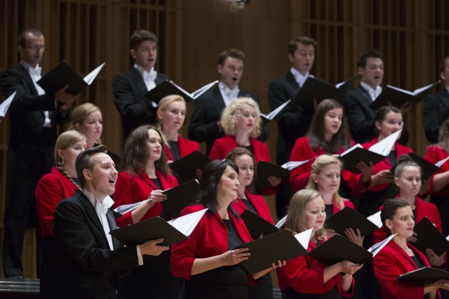 Koncert Chóru Opery i Filharmonii Podlaskiej. Mamy zaproszenie [KONKURS]