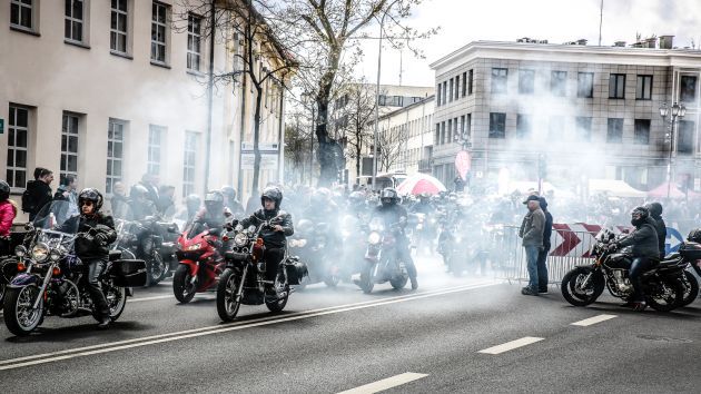 Motoserce 2016: Polała się krew [ZDJĘCIA]