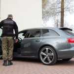 Samochód drogi i luksusowy. Okazało się jednak, że kradziony