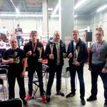 Muaythai. Husarz Białystok najlepszą drużyną w Polsce!