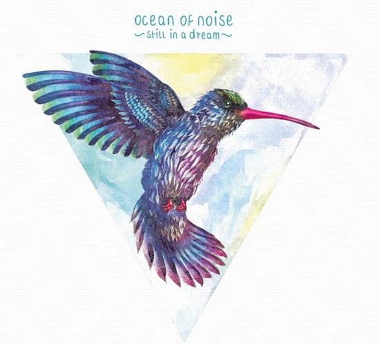 Nowa płyta Ocean of Noise. Nagrań można posłuchać bezpłatnie w internecie
