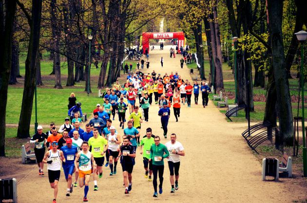 Biegacze nie zwalniają tempa. Była inauguracja Parkrun i czwarty bieg GP Zwierzyńca