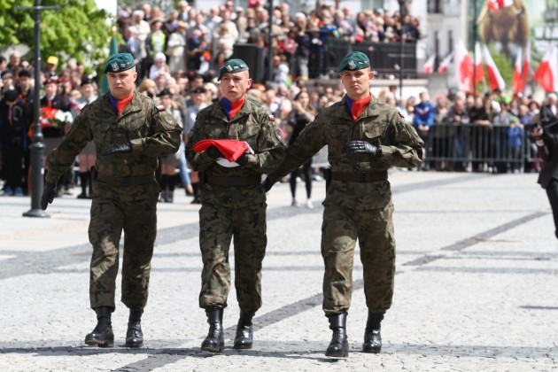 Rocznica uchwalenia Konstytucji 3 maja. W Białymstoku atrakcje dla małych i dużych 