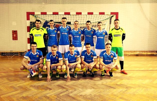 Futsal. Nie mają nic do stracenia. W niedzielę MOKS gra z Clearexem [WIDEO]