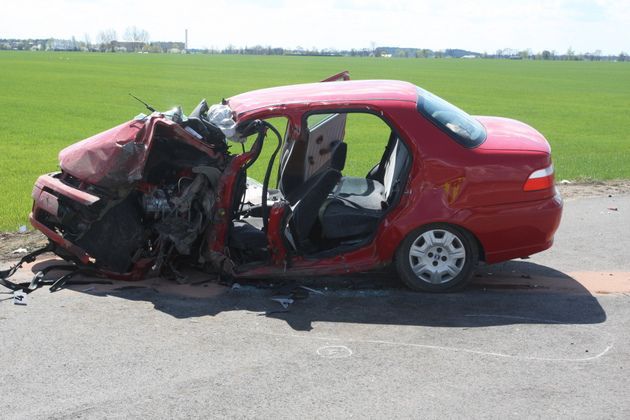 Ofiara śmiertelna i troje rannych. Tragiczna środa na suwalskich drogach