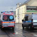 Alarm bombowy w Centrum Zamenhofa. Zamknięto ul. Warszawską [ZDJĘCIA]