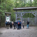 Z Białegostoku do Białowieży. Artyści wychodzą w plener [WIDEO]