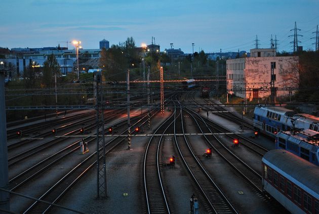 Kradł przewody trakcyjne. Został skazany na rok więzienia 