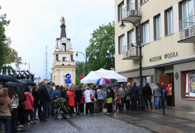 Długie kolejki i moc atrakcji. Noc Muzeów za nami [ZDJĘCIA]