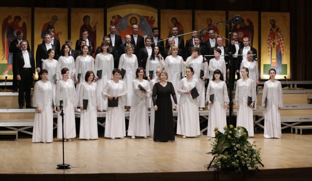 To jedyny taki festiwal muzyki cerkiewnej na świecie. Przyjadą najlepsi z najlepszych