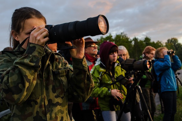 Weekend nad Biebrzą. Ten zlot ściąga rodziny z całej Polski