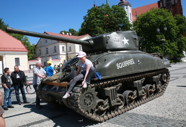 Atrakcje w centrum miasta i nie tylko. Już niedługo Piknik Militarny