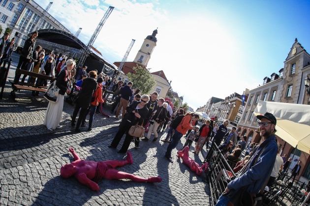 Kultura na weekend. Na rynku i za miastem - mnóstwo imprez do wyboru [WIDEO]