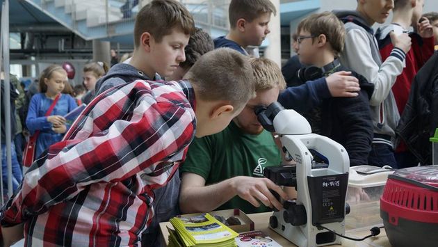 Trwa Podlaski Festiwal Nauki i Sztuki. W niedzielę atrakcje na Rynku Kościuszki