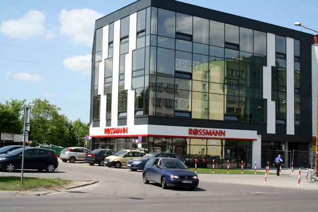 Nowy sklep sieci Rossmann otwarto w Białymstoku