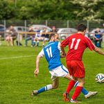 Podlaski futbol. Gra IV liga, III i KOS odrabia zaległości [WYNIKI]