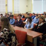 Uczniowie z Włoch przyjechali do Białegostoku. Będą pracować w 8 firmach