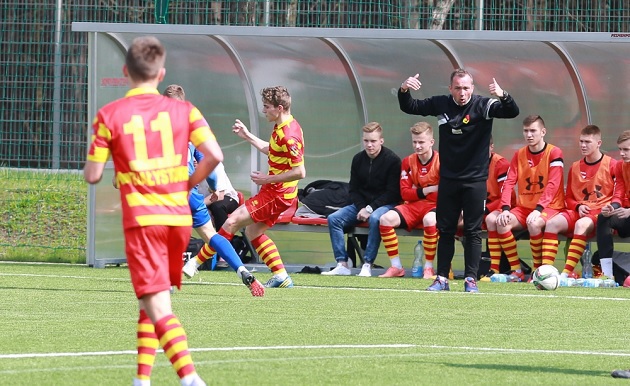 Centralna Liga Juniorów. Półfinał: Jagiellonia remisuje w Szczecinie