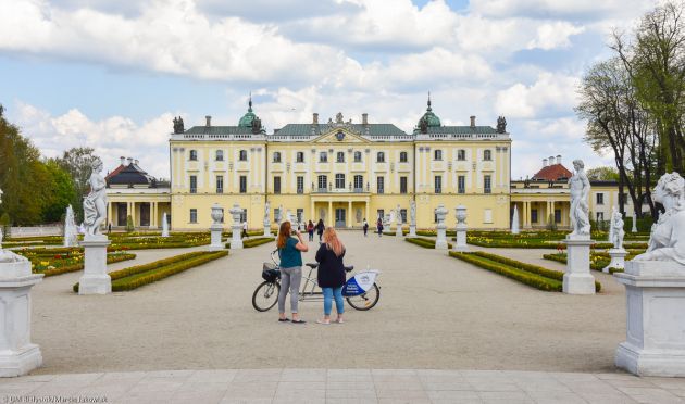 BiKeR: Tandemy również dla niewidomych