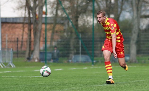 Centralna Liga Juniorów. Finał nie dla Jagiellonii