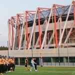 Na stadionie będzie można kupić mocny alkohol